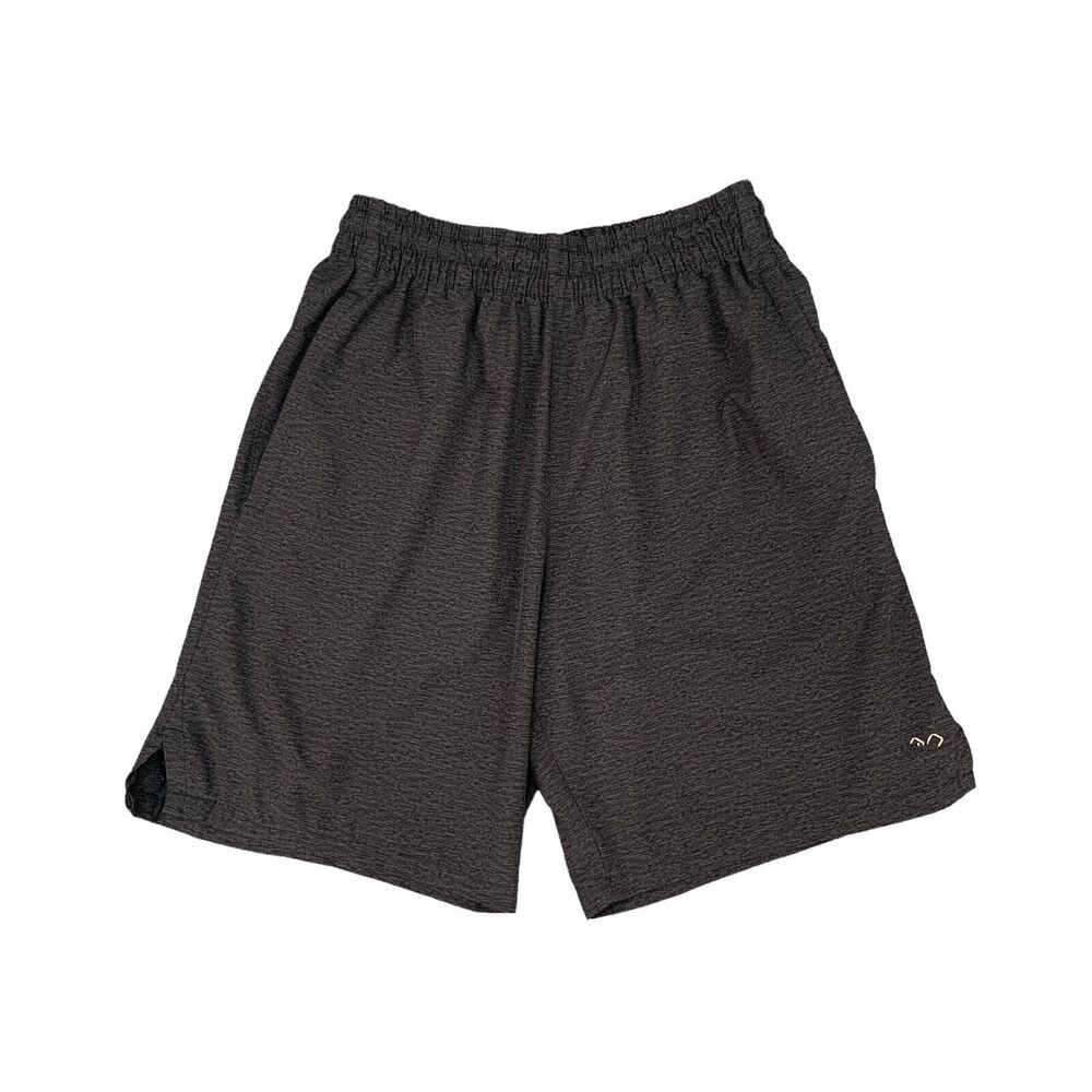 Legend Shorts Mens S Small Charcoal Stretch Waist Lightweight Running Training
